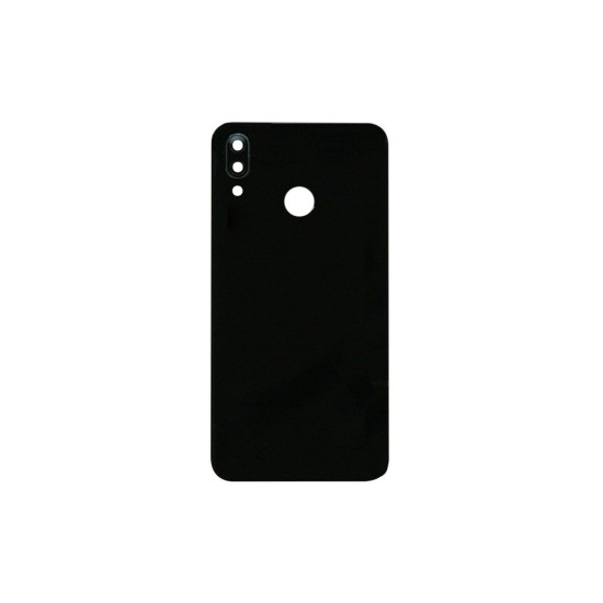 Back Cover+Camera Lens Huawei P20 Lite/Nova Black Back Cover+Camera Lens Huawei P20 Lite/Nova Black